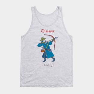 Medieval hunter level 3 Tank Top